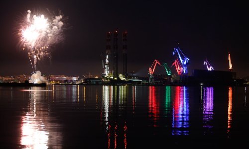 Pula čarobnim vatrometom otvorila uzbudljiv filmski tjedan