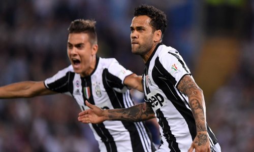 Dani Alves bio je jedan od junaka, a sada je za Juveove navijače - izdajnik!