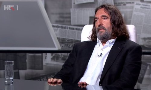 Čehok: Hrvatska je nedovršena država u stalnom nastajanju