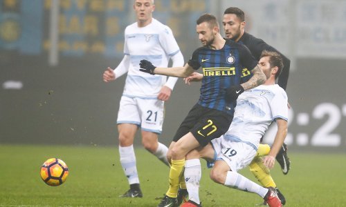 Brozović se vratio, Inter remizirao u Torinu