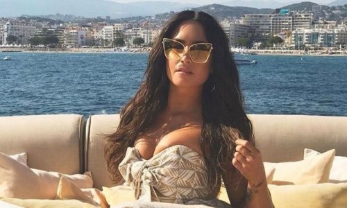 Seksi Demi Lovato uživa u sunčanom Cannesu