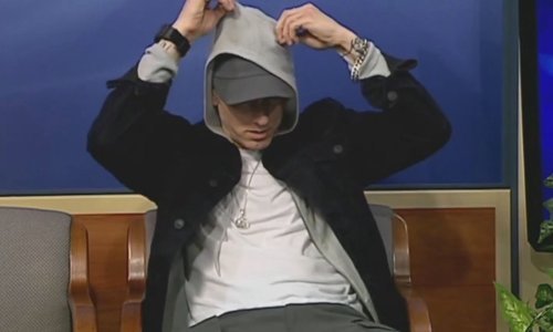 Jeste li već vidjeli Eminemov novi izgled?