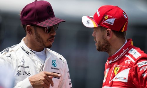 Ljutiti Hamilton pozvao Vettela: Pokaži da si muško, izađi iz bolida da riješimo to...