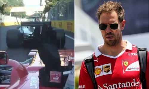 Vettel nasjeo na Hamiltonov prljavi trik i ispao smiješan vozač pred svima!