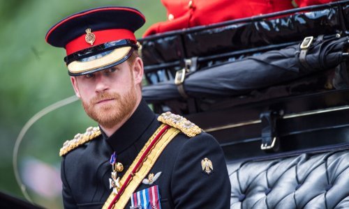 Evo zašto je princ Harry htio napustiti kraljevsku obitelj