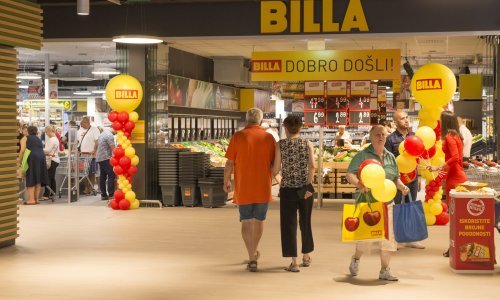 S tržišta se povlači Billa sladoled s četiri okusa