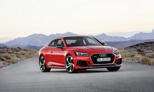 Novi Audi RS5 Coupe je razočaranje godine