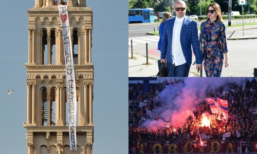 Split na nogama: Danas ovrha djeteta, Severina šalje bus, uključila se i Torcida