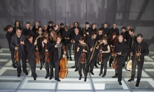 Orkestar i vokalni sastav Capella Cracoviensis na otvorenju 36. Večeri na Griču