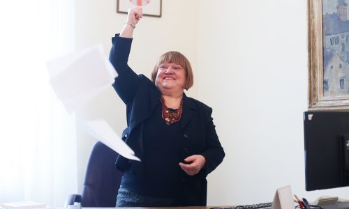 Mrak Taritaš: Došao je kraj Bandićeve ere, kralj je gol