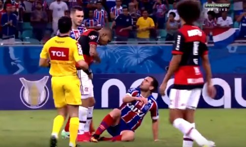 Ovo je previše čak i za Brazilce: Sramotan potez nogometaša!