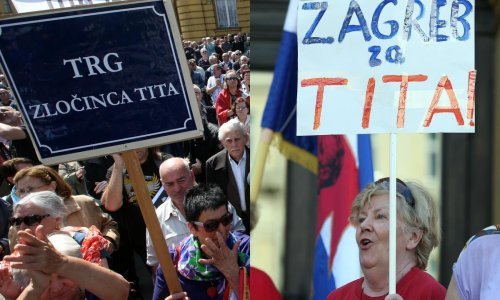 Referendum na tportalu: Želite li Titov trg ili Trg Republike Hrvatske?