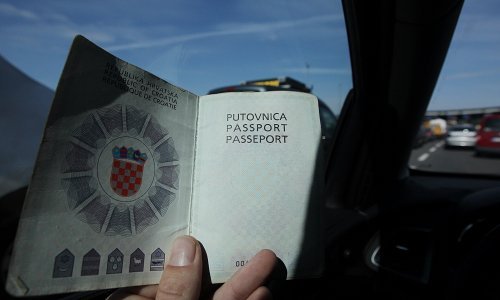 Njemačka je putovnica najjača: U kakvom je društvu naša?