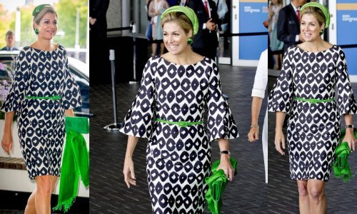 Detalji od kojih bole oči: Najbolje odjevena kraljica razočarala