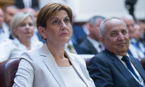 Dalić tvrdi: Nisam rekla da neće biti otkaza u Agrokoru