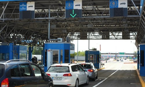 Putujete u Sloveniju? Pogledajte koliko ćete plaćati cestarinu od 1. travnja