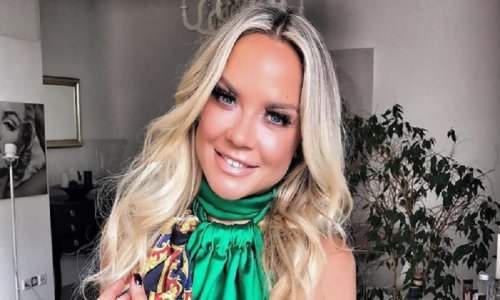 Maja Šuput priželjkuje prinovu: 'Bilo bi fora da zasnujem malog Šuputića'