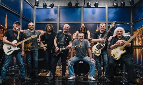 Opća Opasnost i Atomsko sklonište snimili pjesmu i najavljuju zajedničku turneju