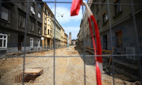 Izbori su prošli, Zagreb je raskopan, a radovi stoje. Zašto i dokle?