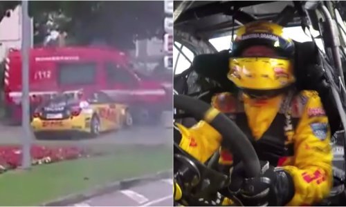 Nesreća na stazi kakva se dugo ne pamti: Ovo nitko nije očekivao!