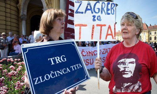 Čitatelji tportala odlučili: Trg maršala Tita treba se zvati...