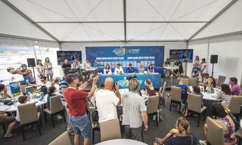 Spektakl u Poreču je počeo, a najatraktivniji mečevi tek slijede