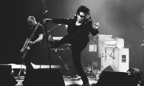 The Cult u Zagrebu: Za ona dobra stara vremena