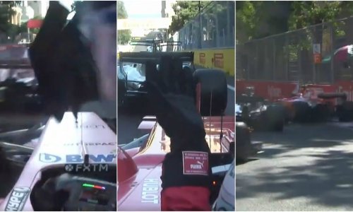 Tri velika sukoba izbila u Formuli 1 zbog kaosa u Azerbajdžanu!