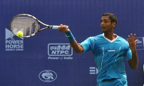 Nepoznati Indijac teniska priča tjedna: Pregazio jednu od najvećih zvijezda!