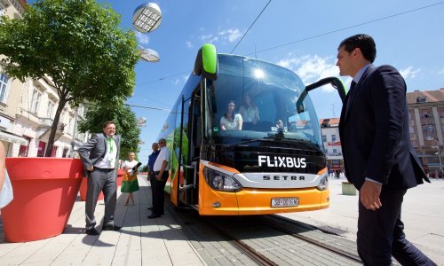 Flixbus povezao Slavoniju s više od 20 europskih zemalja