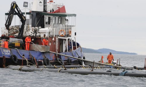 Ribari traže da se proglase iskrcajna mjesta za ribarska plovila