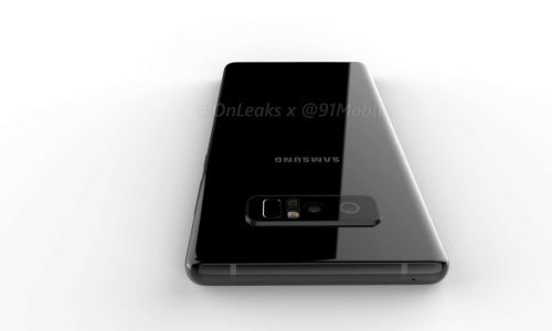 Hoće li Galaxy Note8 izgledati upravo ovako?