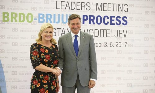 Trilateralni sastanak o bilateralnom pitanju: graničnom sporu