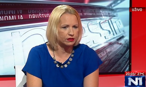 Ikić Baniček opet oplela po Milanu Bandiću, a ni Kolarić nije bolje prošla