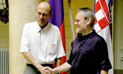 Deset godina od smrti Janeza Drnovšeka