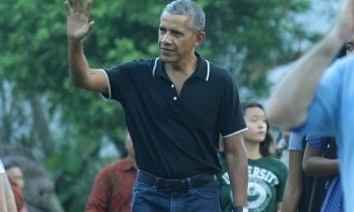 Građanin Obama pozvan za člana porote u Chicago