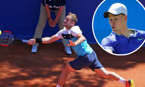 Teniski skandal koji je sve zaprepastio; nitko s njime još nije razgovarao