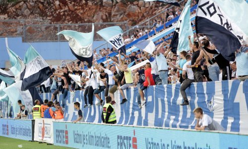 Euforija i dalje trese Rijeku; iz kluba objavili impresivan podatak