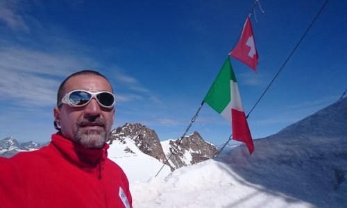 Nova pustolovina Hrvoja Rupčića: Ove fotografije odmah će vas rashladiti