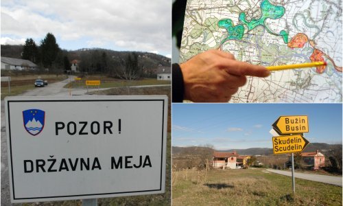 Nije na kocki samo Piranski zaljev, sjećate se Svete Gere, Dragonje...