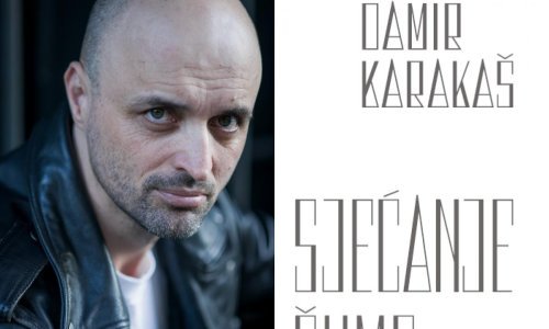 Gavella sprema predstavu po knjizi 'Sjećanje šume' Damira Karakaša