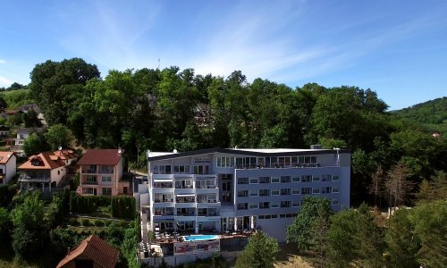 Zagorski hotel dobio sobe s jacuzzijem u dnevnom boravku