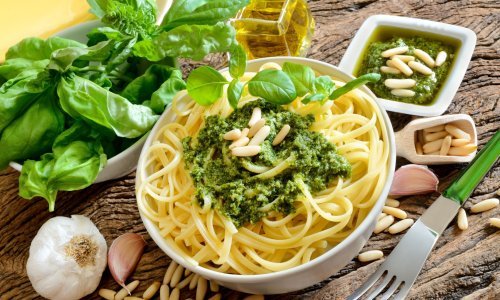 Tjestenina na pet načina gotova za manje od pola sata