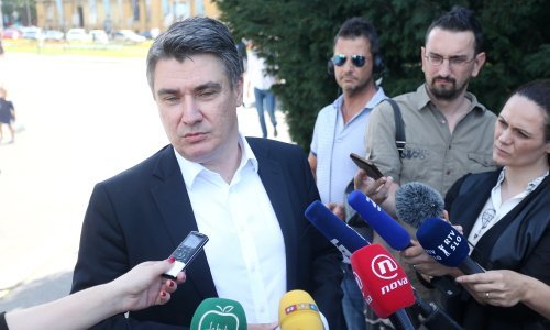 Milanović o arbitraži: Odluka suda ne postoji, treba ići na novi postupak