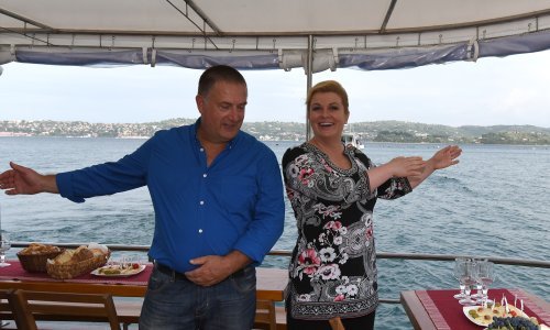 Savudrijski ribari: Ne puste li nas da ribarimo... bit će rata!