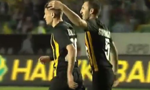 Zaboravljeni sjajni Hrvat zablistao na otvaranju nove europske sezone!