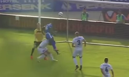 Jedan od najbržih golova u povijesti ozbiljno je upozorenje Hajduku!