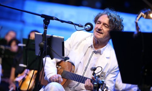 Goran Bregović raspametio zagrebačku publiku