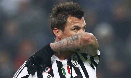 Mandžukić će zbog Juventusa po tko zna koji put morati stisnuti zube!