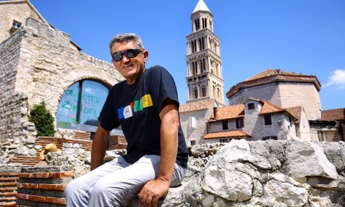 'Ja sam pozitivni nacionalist jer zbilja ne mrzim drugoga, a politika je mačji kašalj!'